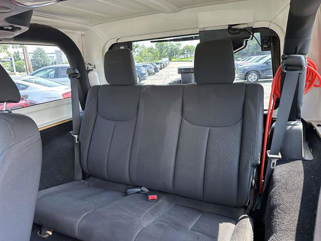 Used 2013 Jeep Wrangler Sport AWD/4WD image 10