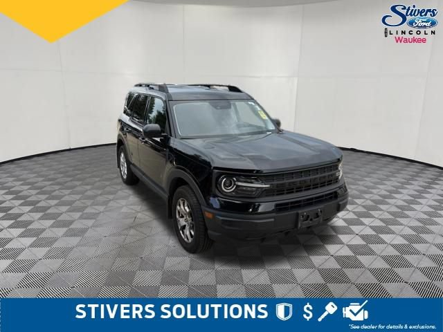 Used 2021 Ford Bronco Sport AWD/4WD image 3