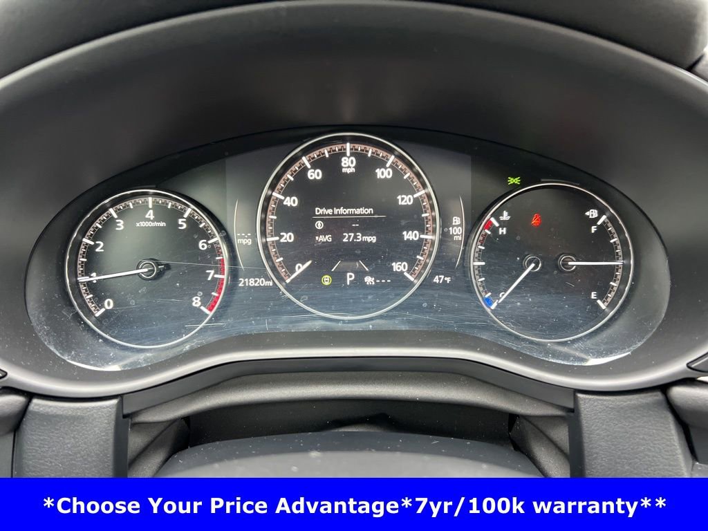 Used 2025 MAZDA CX-30 AWD 2.5 S w/ Preferred Package image 38