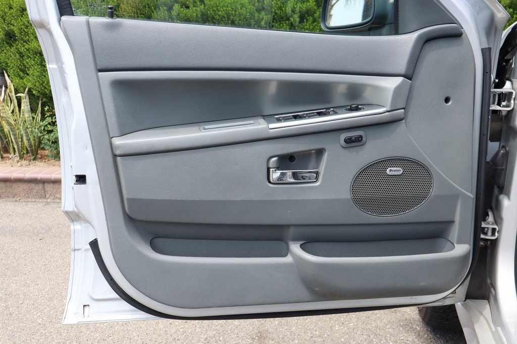 Used 2007 Jeep Grand Cherokee SRT8 w/ SRT Option Group I image 12