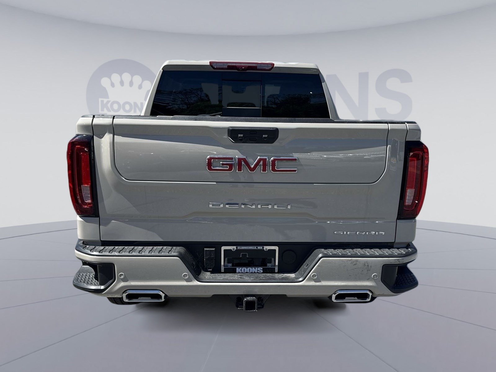 New 2026 GMC Sierra 1500 Denali w/ Denali Reserve Package AWD/4WD image 4