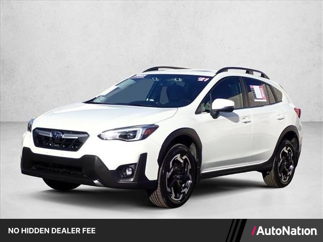 Used 2021 Subaru Crosstrek 2.5i Limited w/ Moonroof Package 1