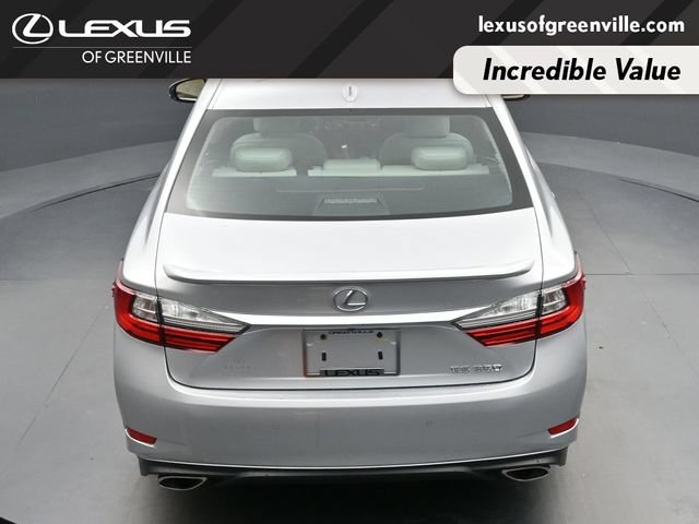 Used 2017 Lexus ES 350 FWD image 38