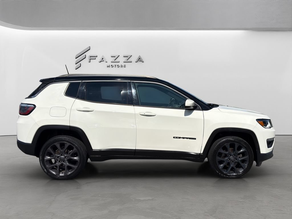 Used 2020 Jeep Compass High Altitude AWD/4WD image 17