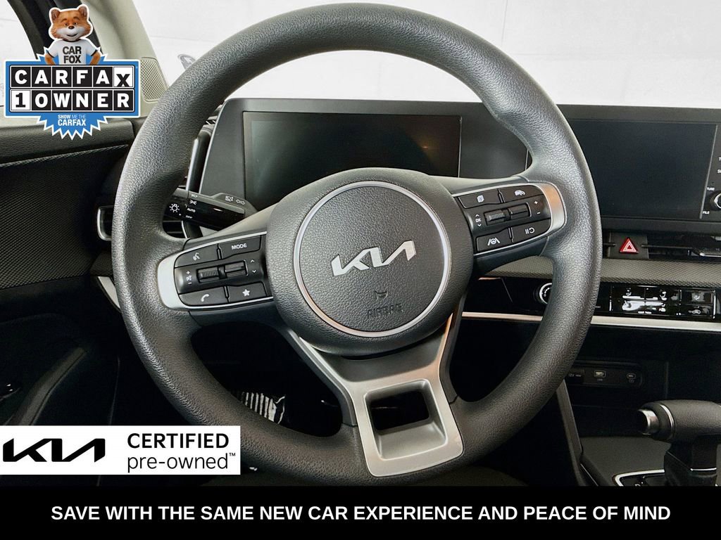 Certified 2024 Kia Sportage LX image 13
