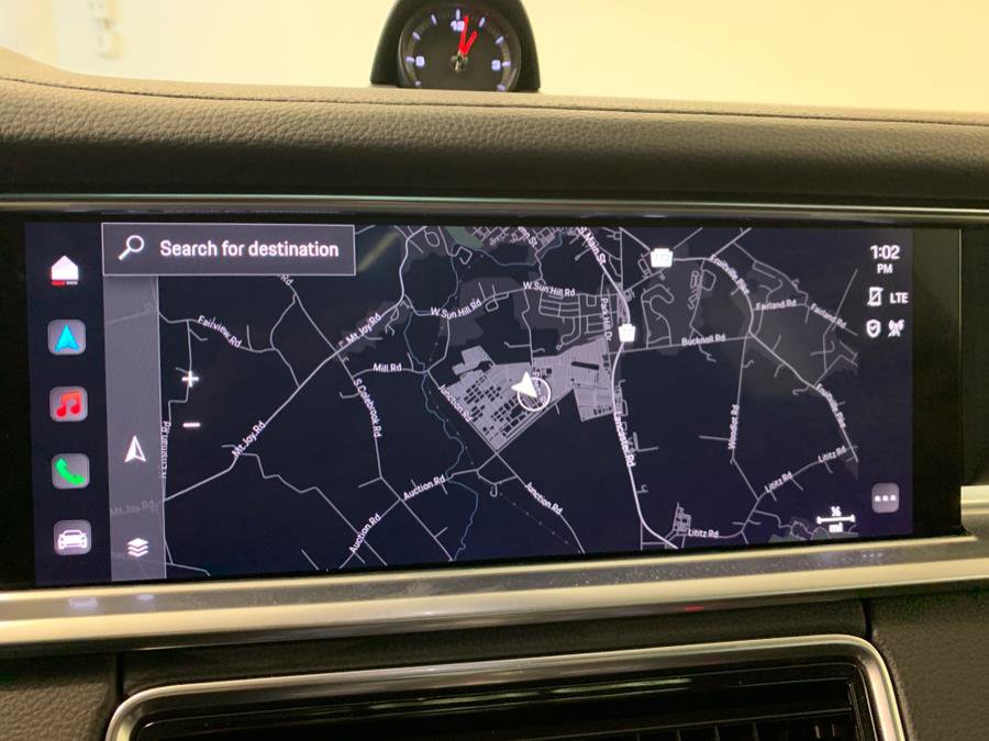 Used 2023 Porsche Panamera 4 Platinum Edition w/ Assistance Package image 25