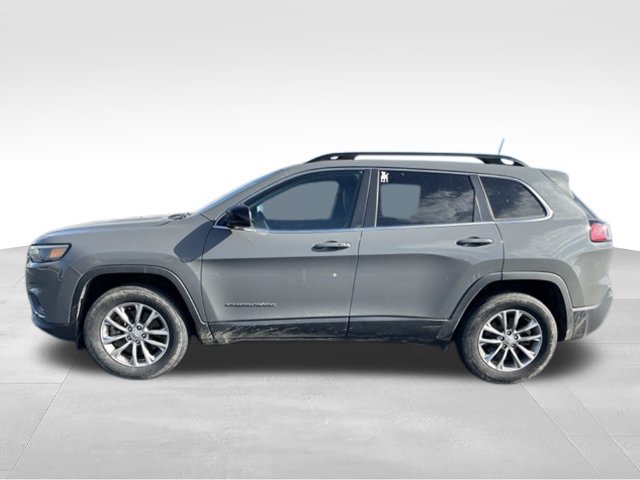 Used 2022 Jeep Cherokee Latitude Lux AWD/4WD image 2