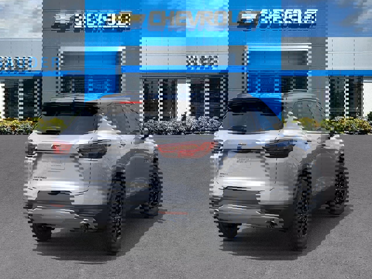 New 2026 Chevrolet Blazer LT w/ Convenience Package image 4