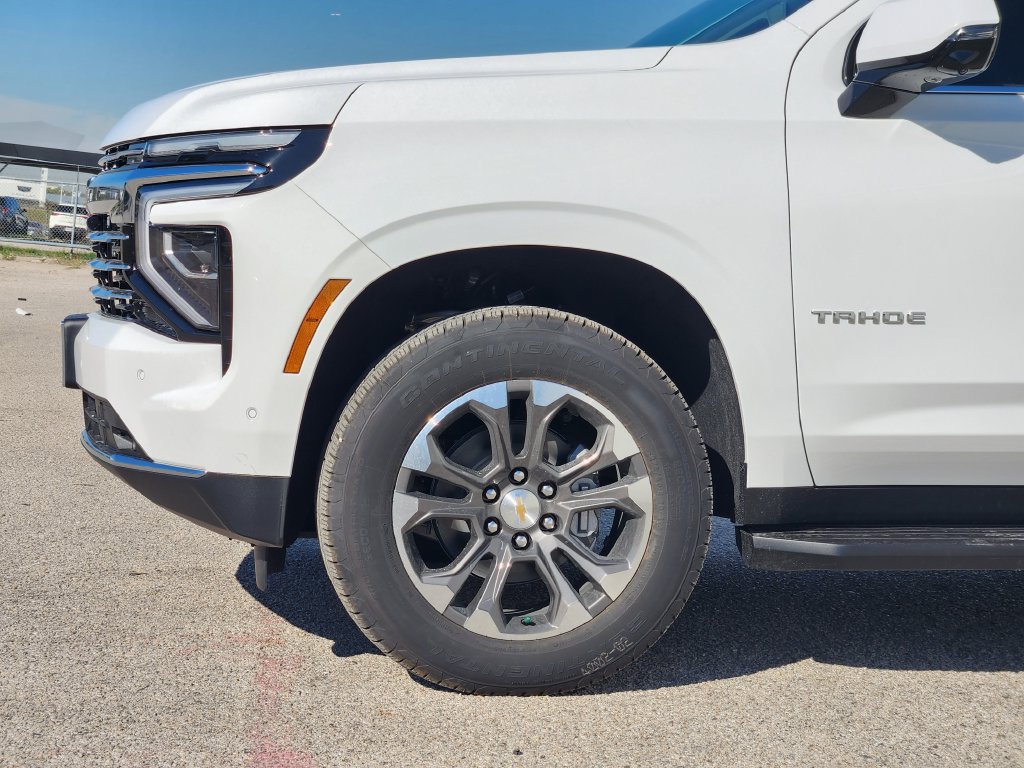 New 2027 Chevrolet Tahoe LT w/ Comfort Package RWD image 5