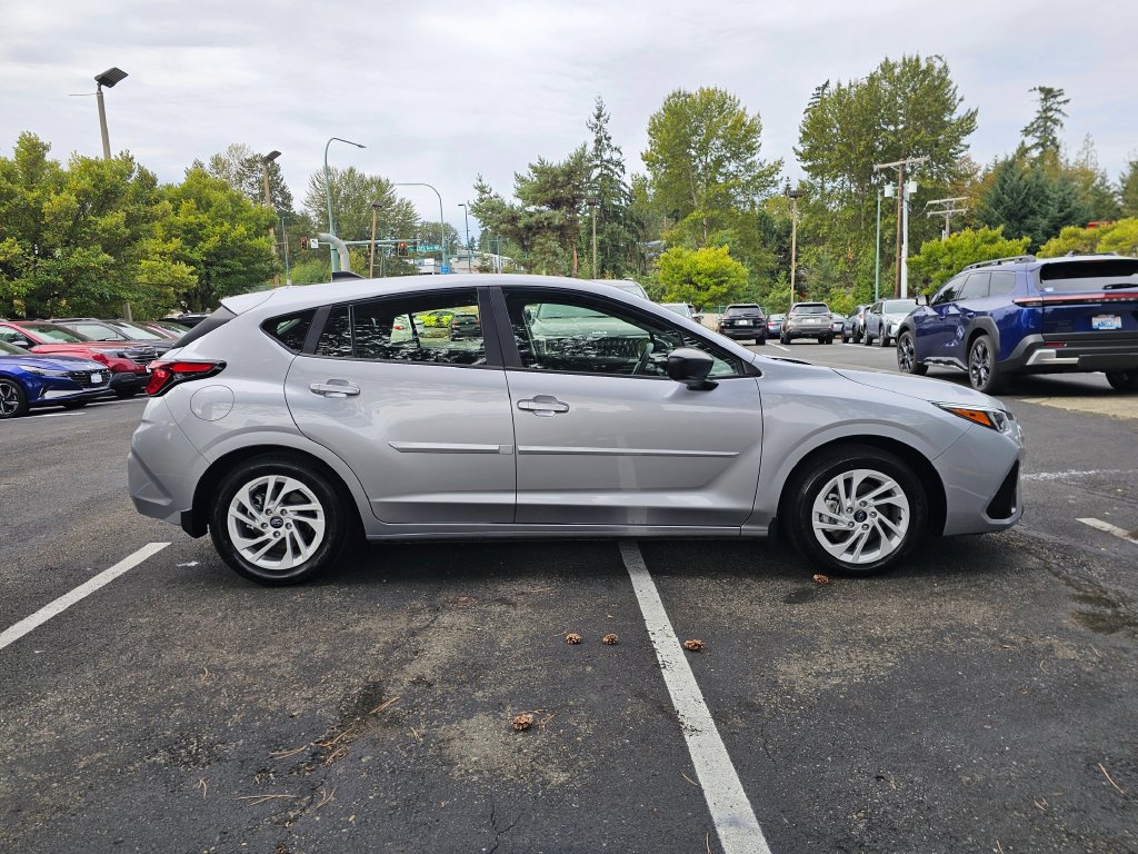 Certified 2025 Subaru Impreza 2.0i AWD/4WD image 8