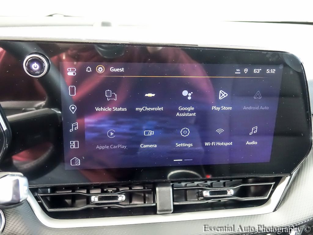 New 2026 Chevrolet Equinox LT w/ LPO, Floor Liner Package image 13