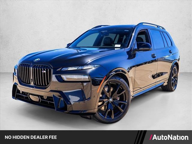New 2027 BMW X7 M60i