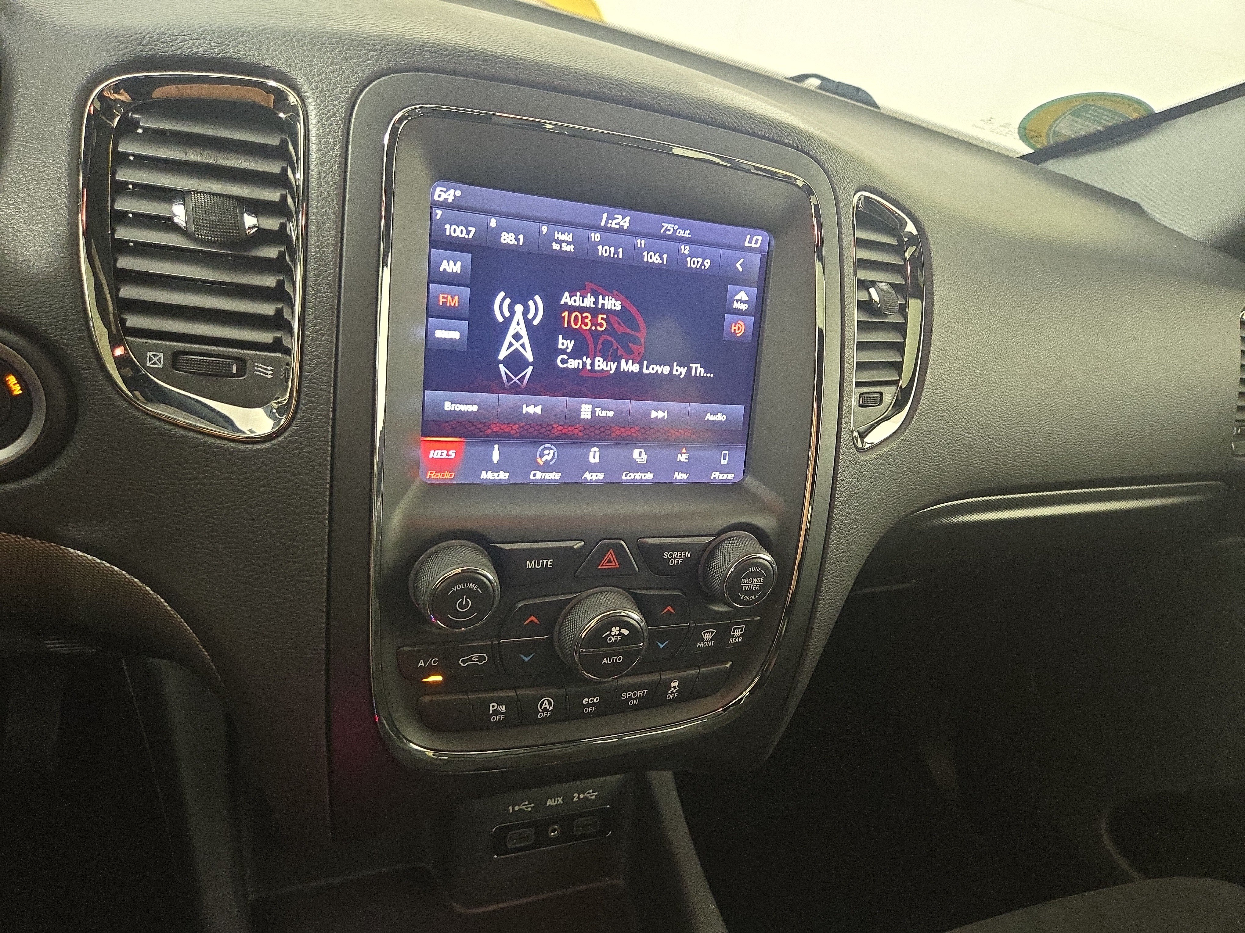 Used 2019 Dodge Durango GT w/ Blacktop Package AWD/4WD image 23