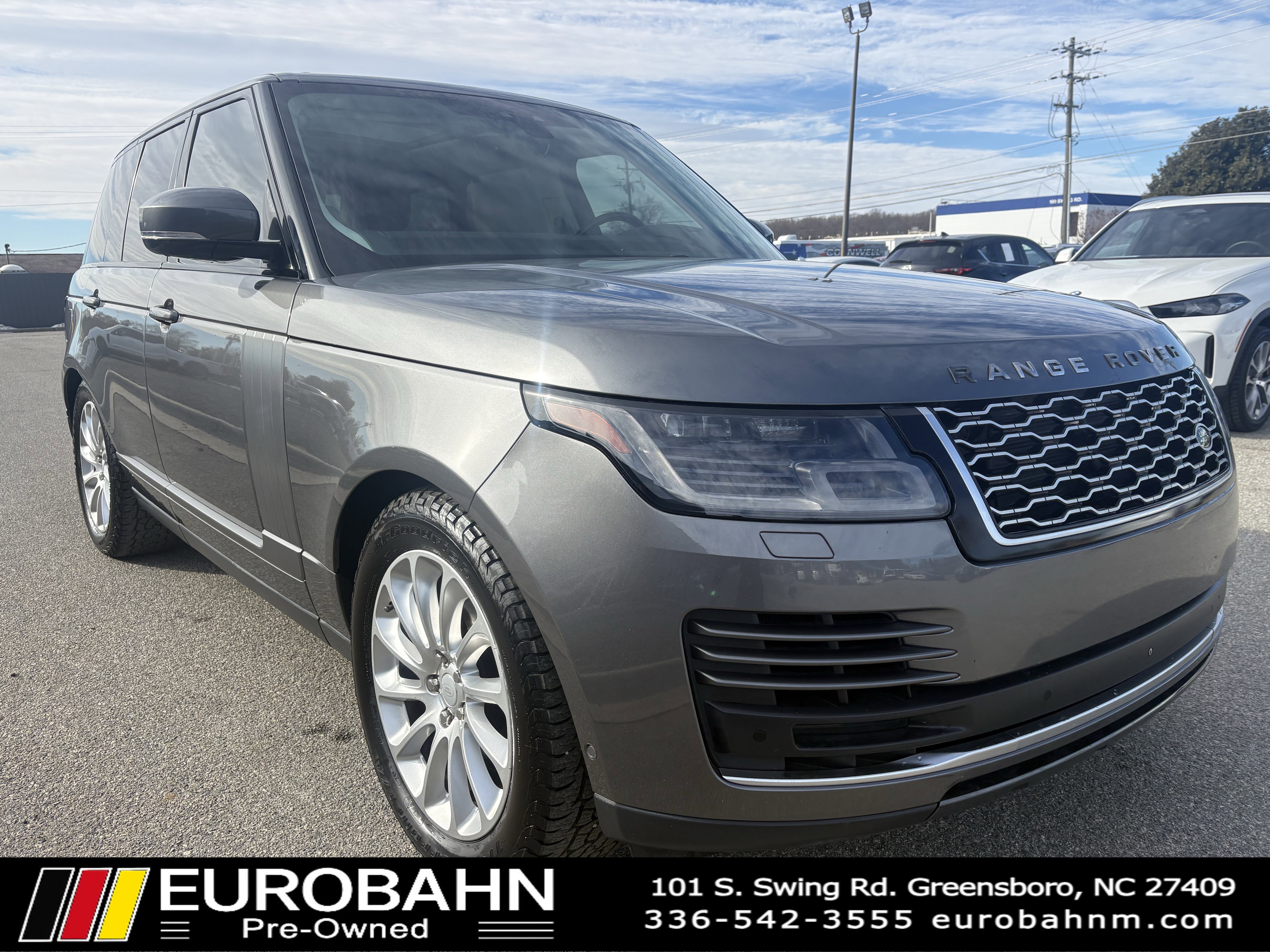 Used 2018 Land Rover Range Rover HSE image 26