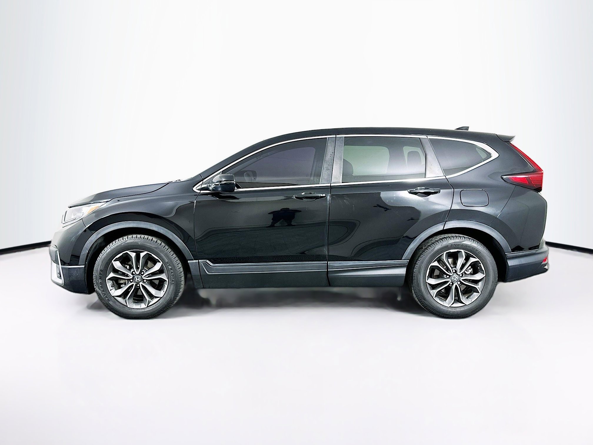 Used 2022 Honda CR-V EX image 4