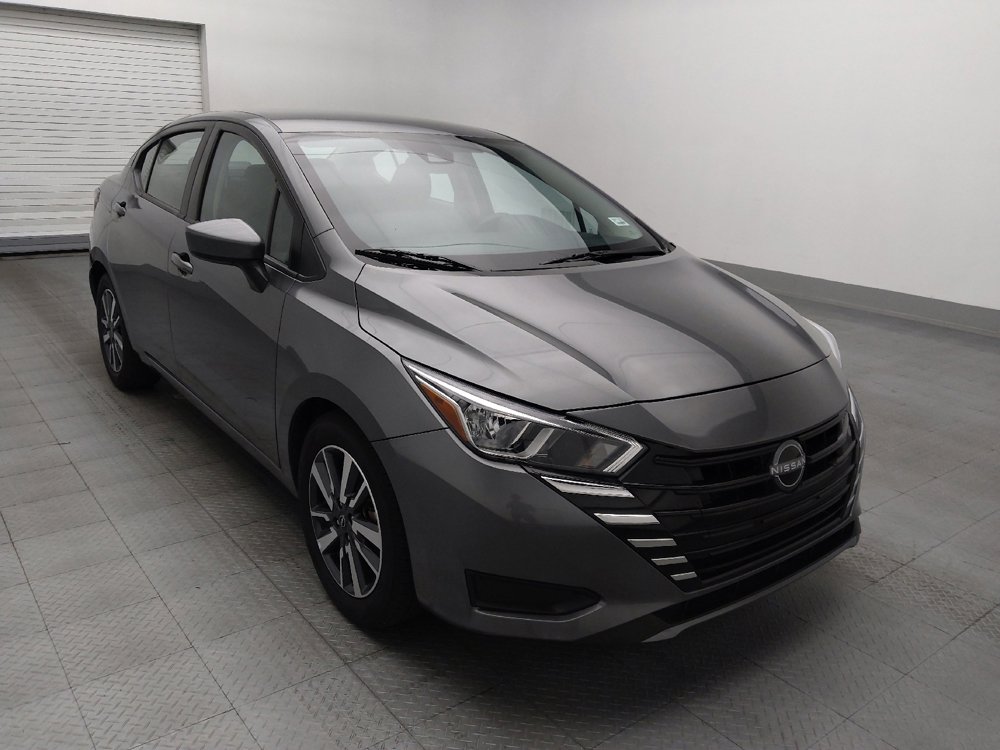 Used 2024 Nissan Versa SV FWD image 13