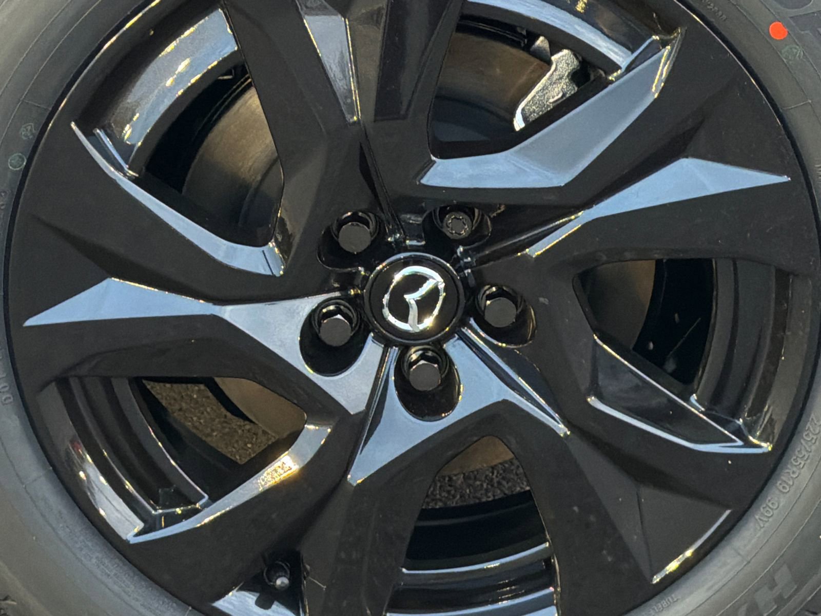 New 2026 MAZDA CX-5 2.5 S w/ Premium Plus Package image 4