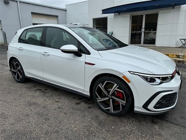 New 2024 Volkswagen GTI SE image 2
