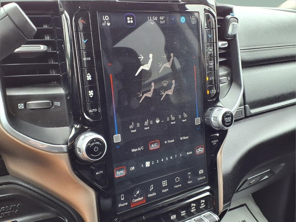 Used 2024 RAM 2500 Laramie AWD/4WD image 14