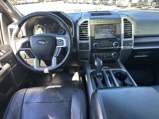 Used 2015 Ford F150 Lariat w/ Equipment Group 502A Luxury AWD/4WD image 12