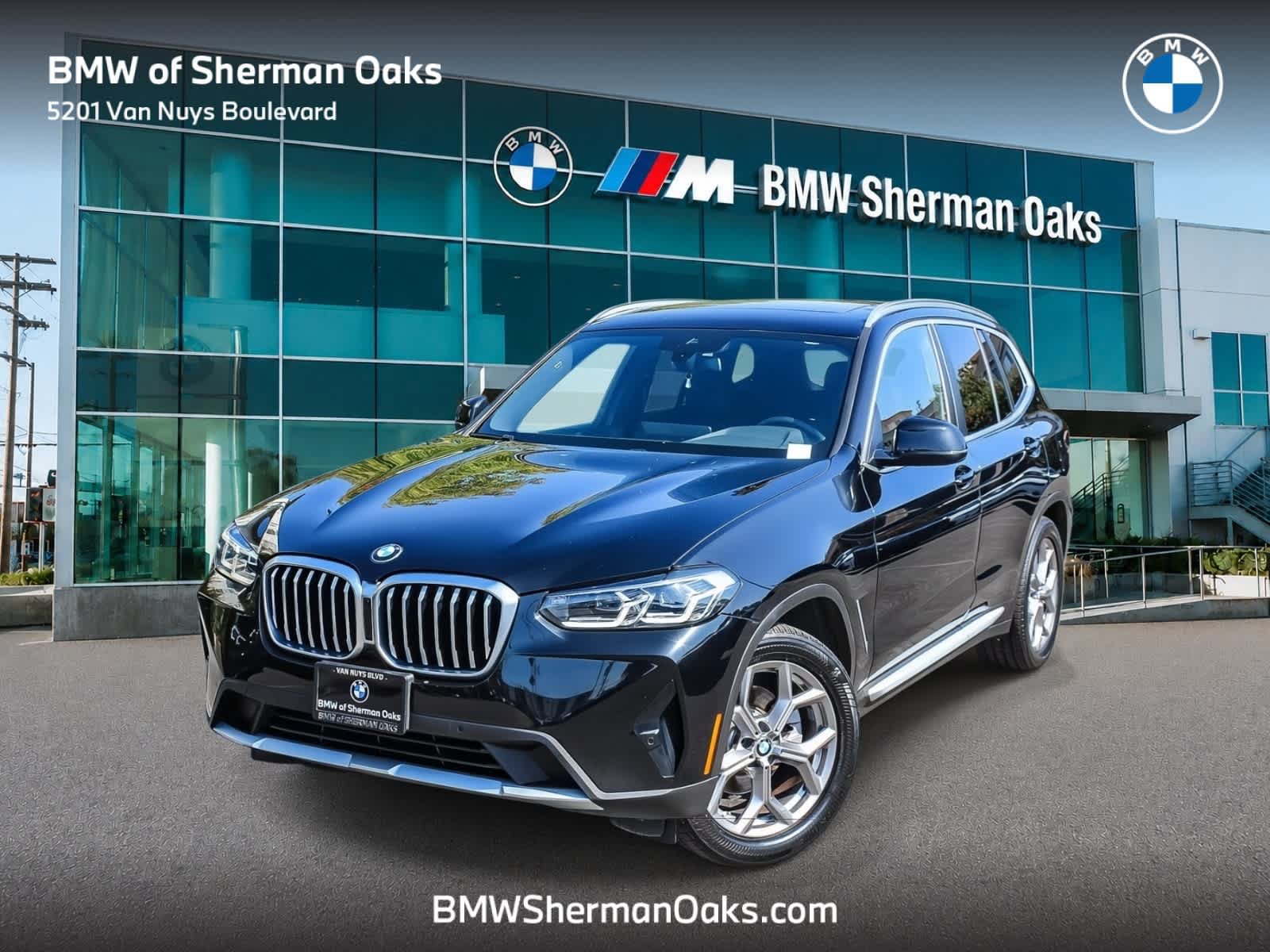 Used 2023 BMW X3 xDrive30i w/ Premium Package w/ZPA