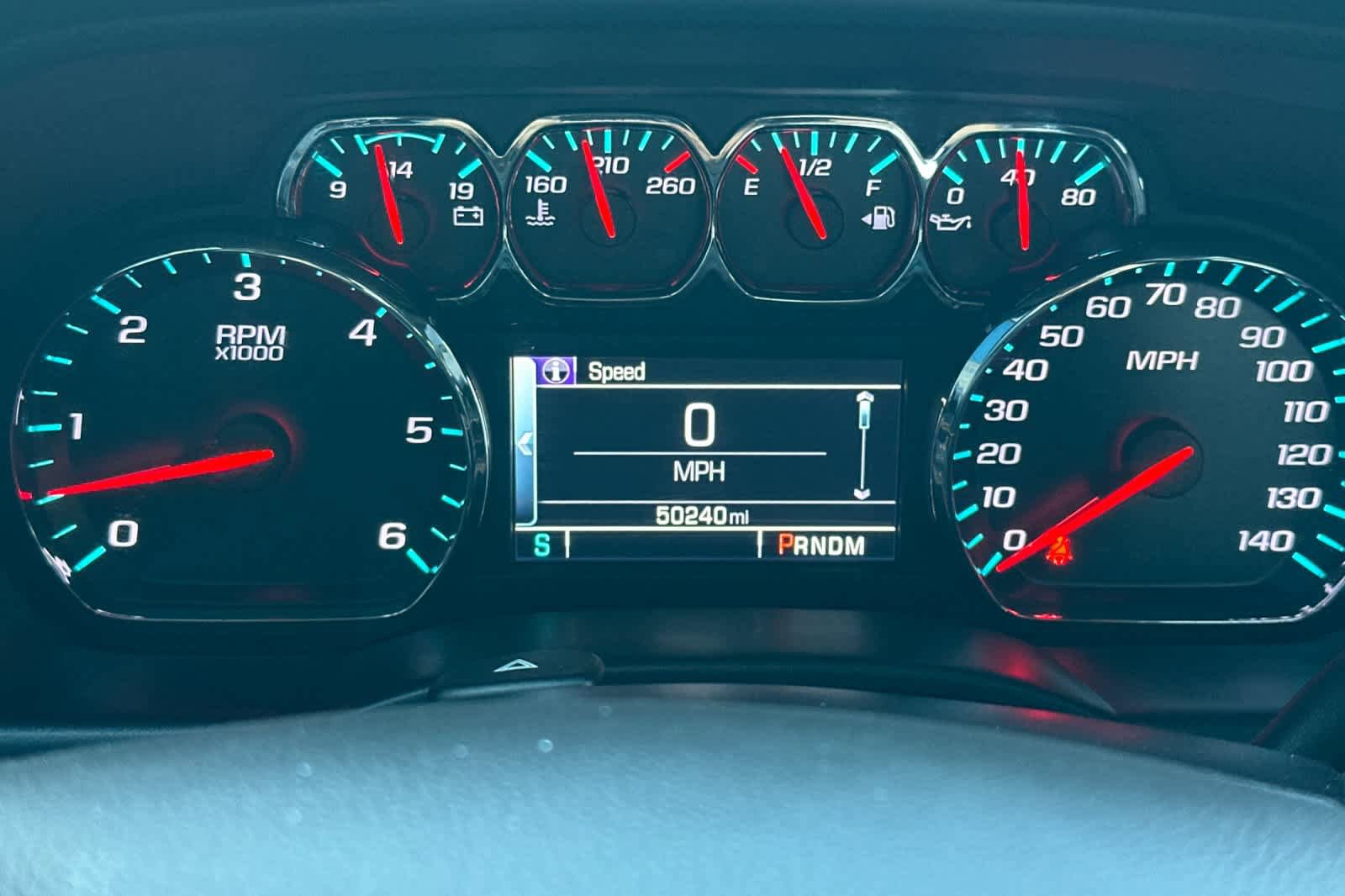 Used 2015 Chevrolet Silverado 1500 LT w/ All Star Edition AWD/4WD image 22