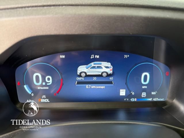 New 2026 Ford Explorer ST-Line w/ ST-Line Street Pack RWD image 18