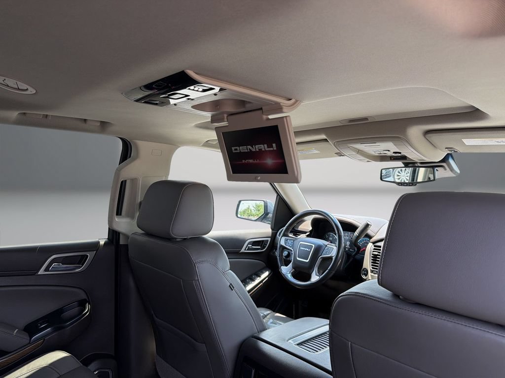 Used 2020 GMC Yukon Denali w/ Open Road Package AWD/4WD image 17