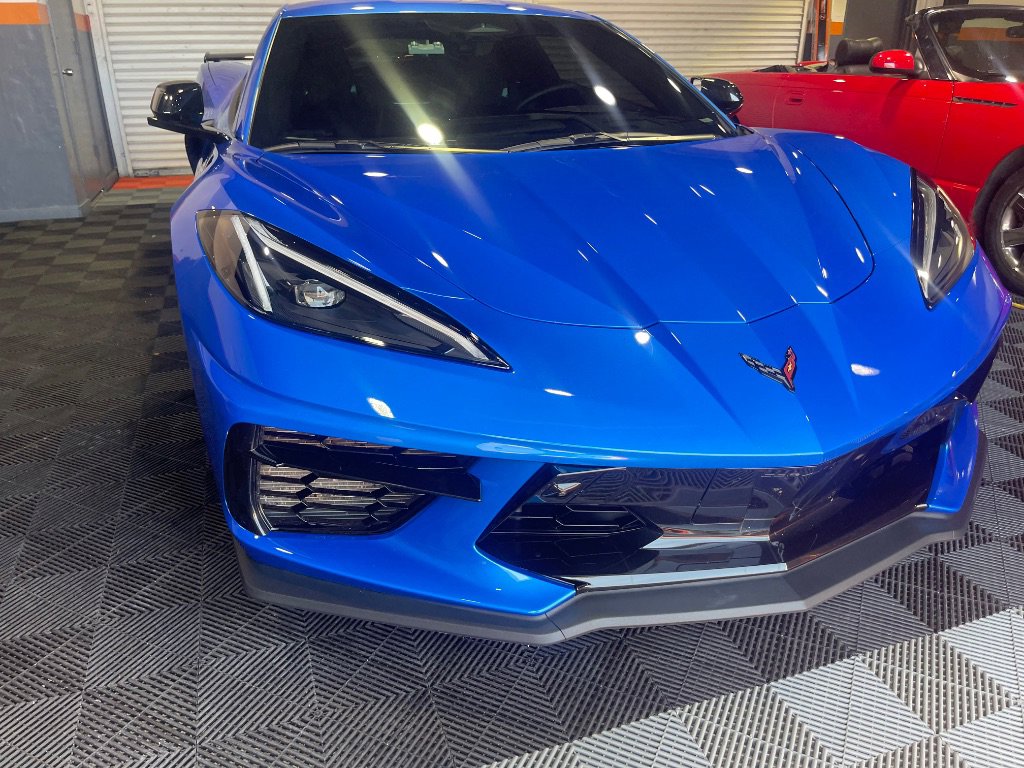 Used 2026 Chevrolet Corvette Stingray Preferred Cpe w/ Z51 Performance Package RWD image 19