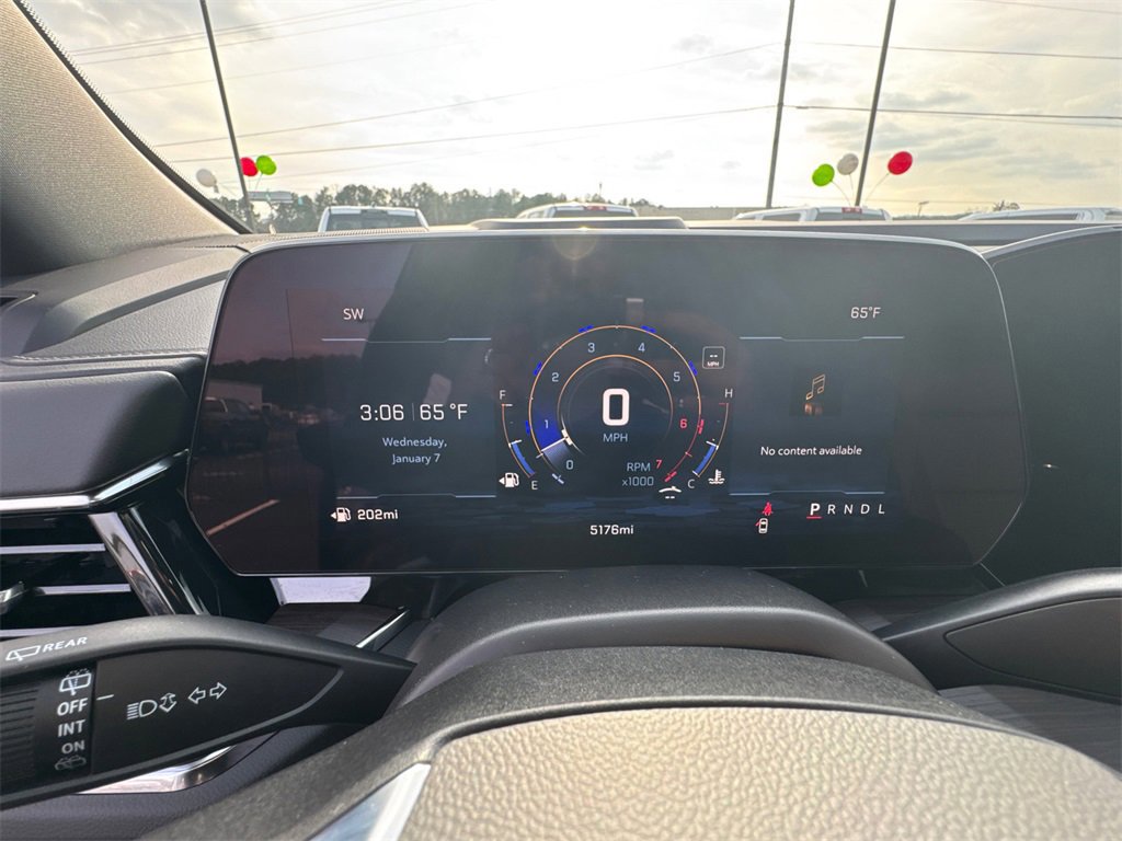 New 2026 Chevrolet Tahoe LT w/ Comfort Package image 30