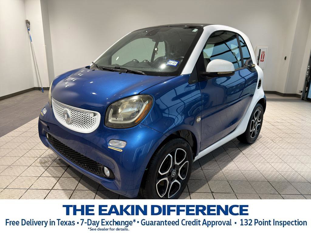 Used 2016 smart fortwo Prime image 1