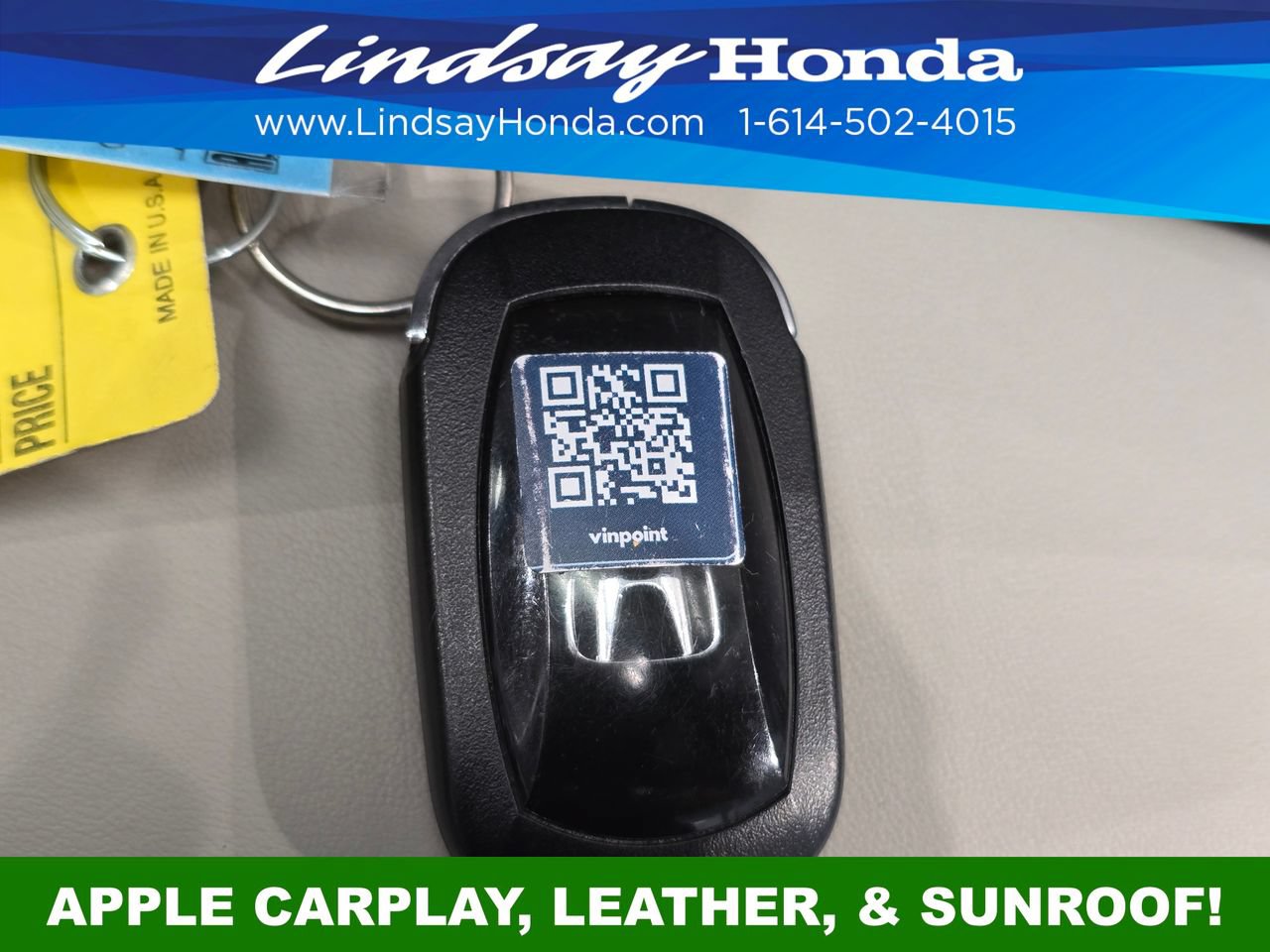 Used 2025 Honda HR-V EX-L image 23