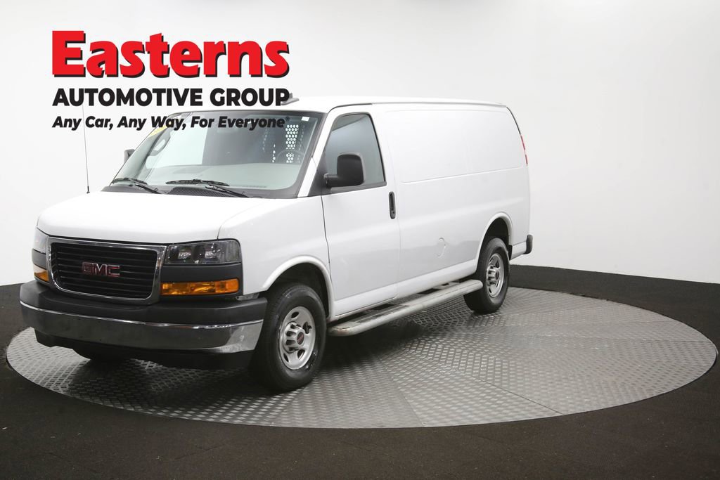 Used 2024 GMC Savana 2500 w/ Driver Convenience Package RWD image 51