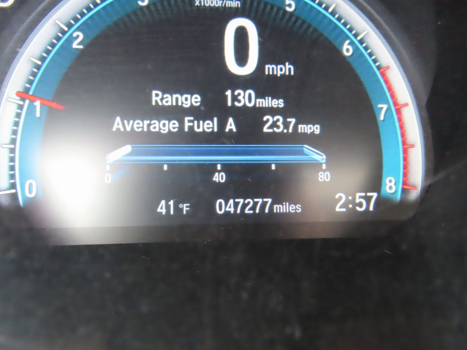 Used 2017 Honda Civic EX-T image 20