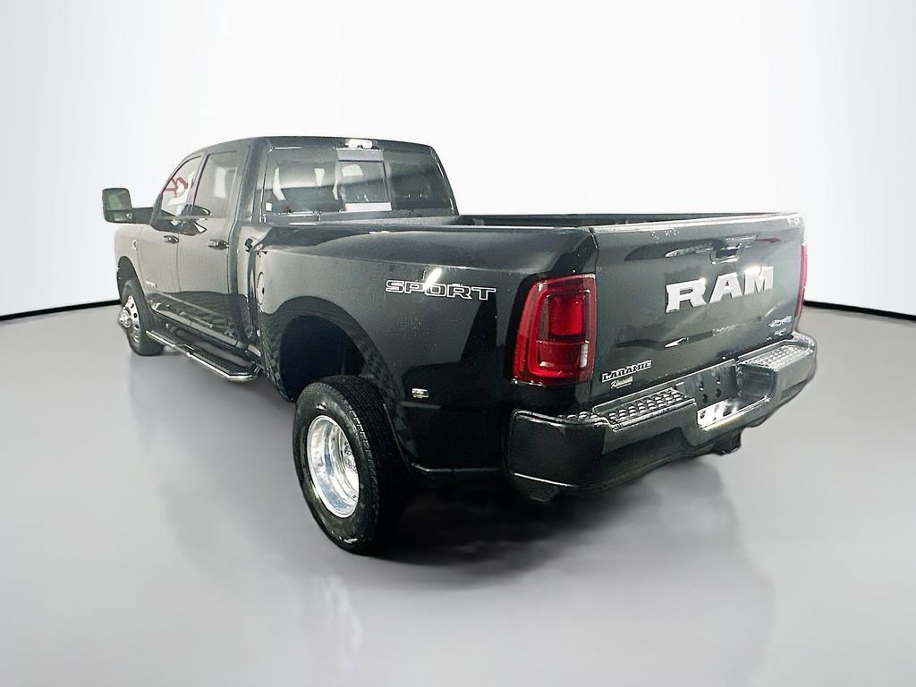 New 2025 RAM 3500 Laramie w/ Sport Appearance Package image 6