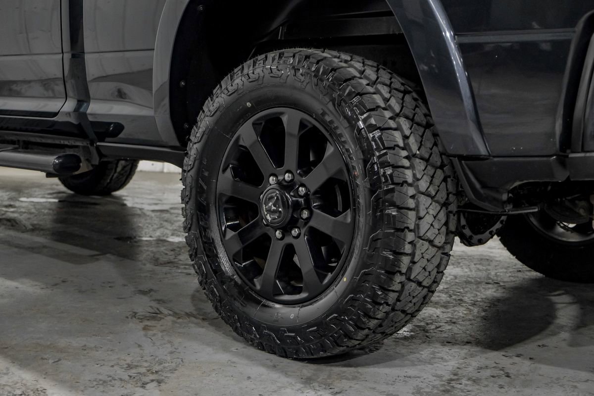 Used 2022 RAM 2500 Laramie image 68