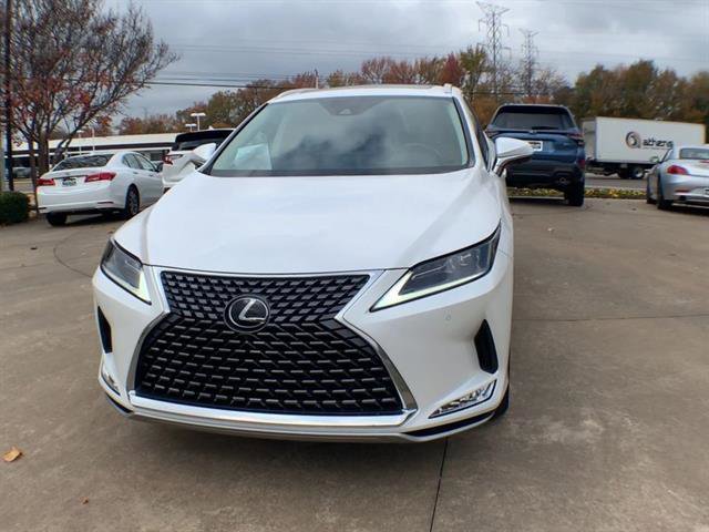 Certified 2022 Lexus RX 350 FWD w/ Premium Package image 3