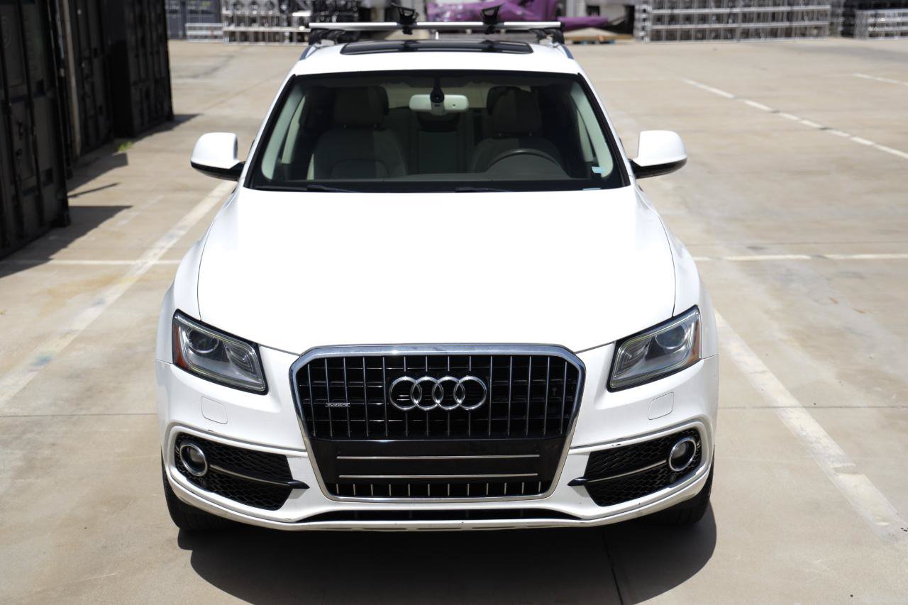 Used 2016 Audi Q5 3.0T Premium Plus AWD/4WD image 19