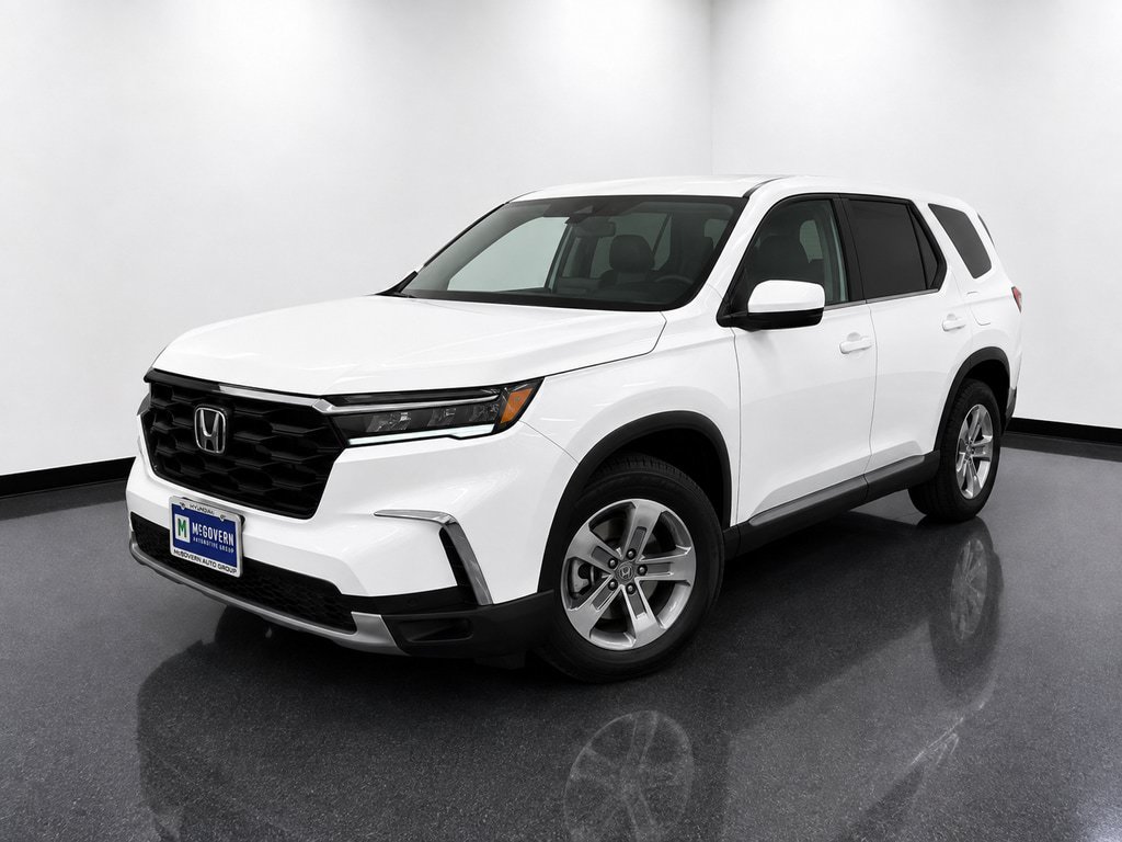 Used 2024 Honda Pilot EX-L