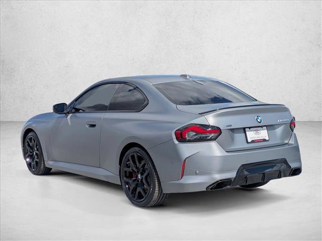Used 2025 BMW M240i xDrive Coupe w/ Premium Package AWD/4WD image 8