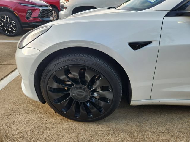 Used 2021 Tesla Model 3 Standard Range Plus RWD image 7