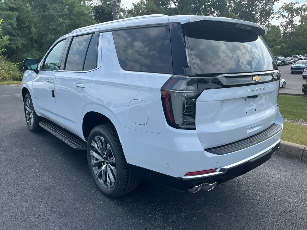 New 2026 Chevrolet Tahoe High Country w/ Sun And Tow Package AWD/4WD image 4
