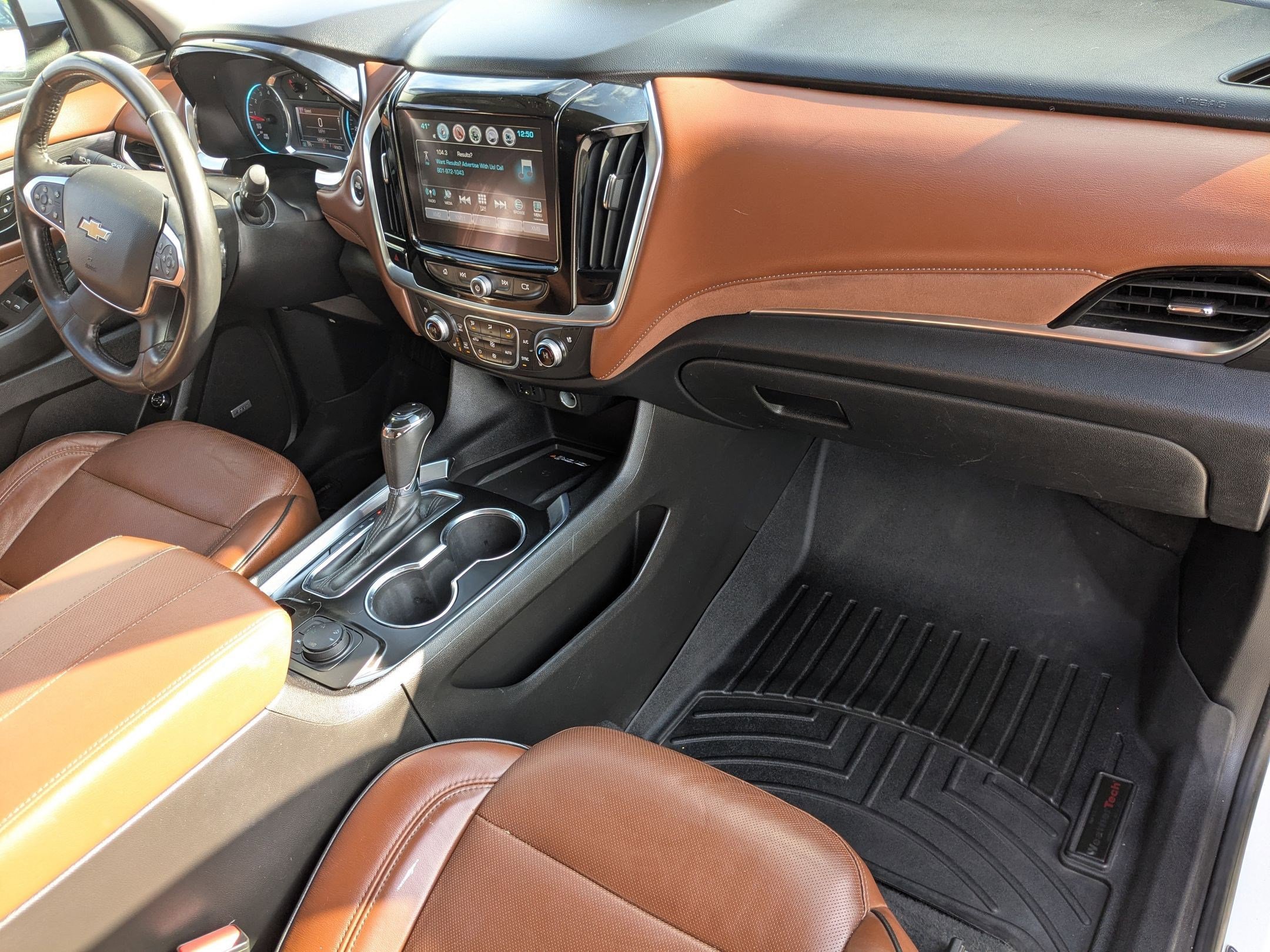 Used 2018 Chevrolet Traverse High Country image 31