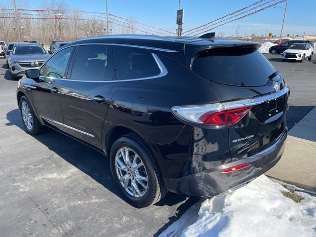 Used 2023 Buick Enclave Essence w/ Experience Buick Package image 5