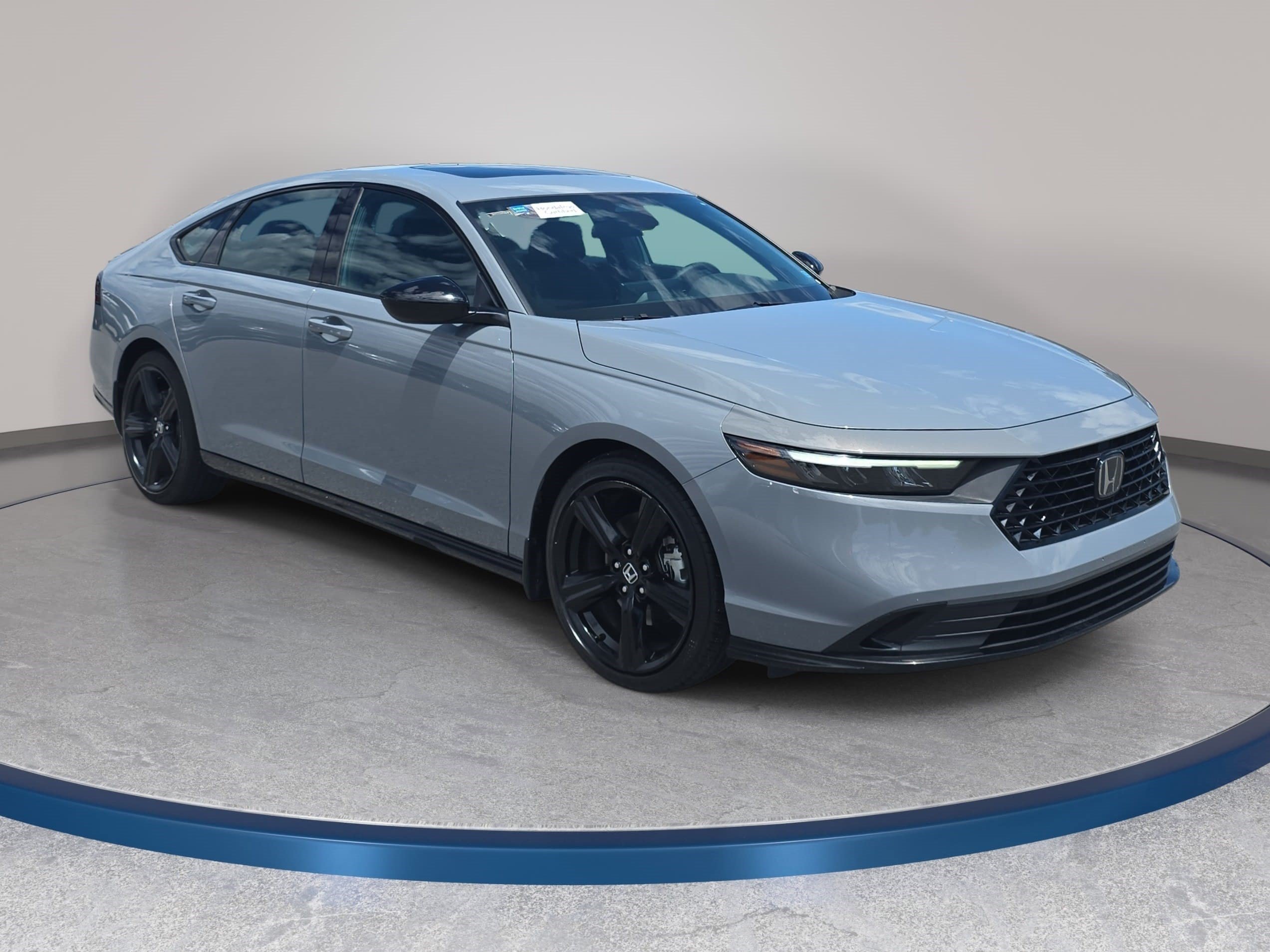 Used 2023 Honda Accord Sport image 3