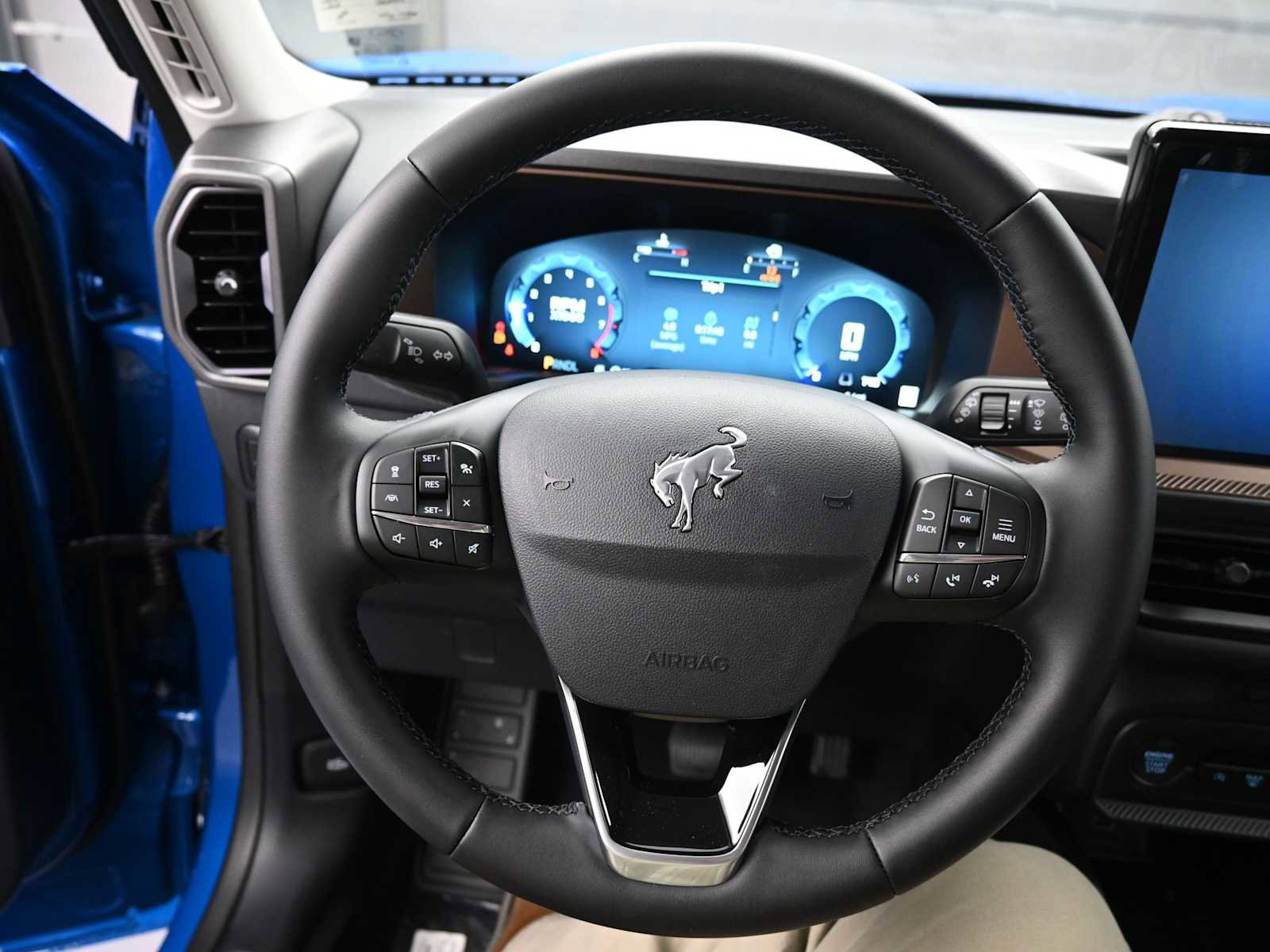 New 2025 Ford Bronco Sport Outer Banks w/ Outer Banks Tech Package+ image 25