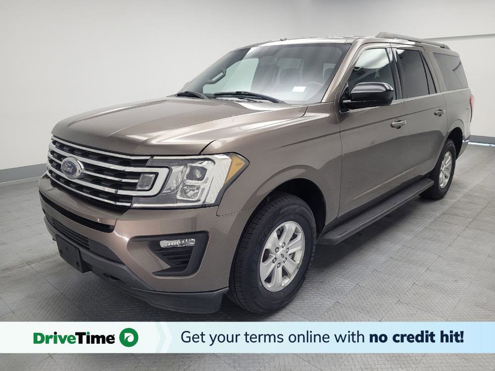 Used 2018 Ford Expedition Max XL image 1