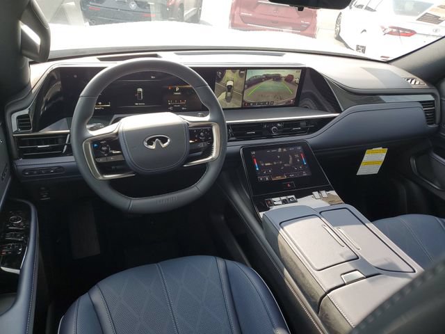 New 2027 INFINITI QX80 Sensory w/ Sport Exterior Package AWD/4WD image 13