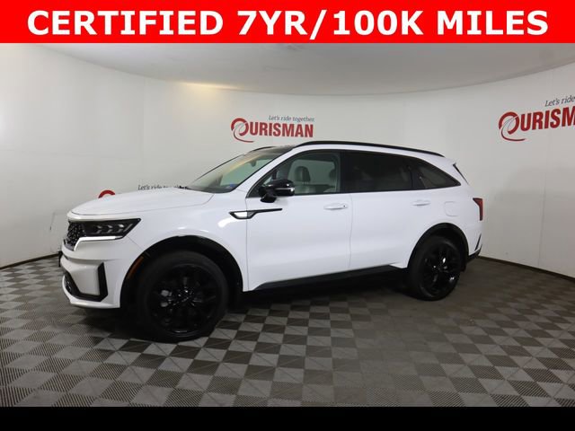 Used 2023 Kia Sorento SX image 7