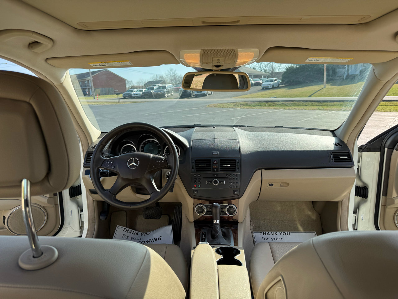 Used 2010 Mercedes-Benz C 300 Sedan image 25